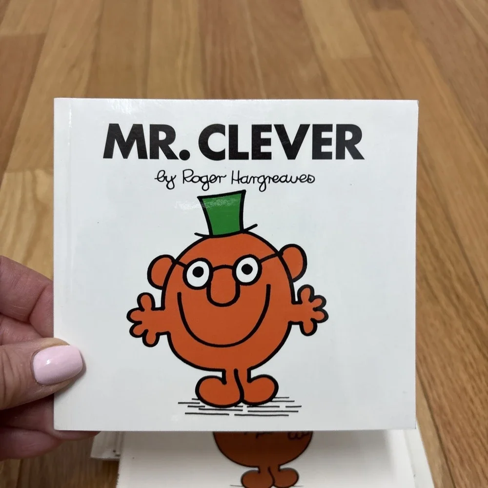Mr. Men‎ And Little Miss Books Collection - 16 Titles